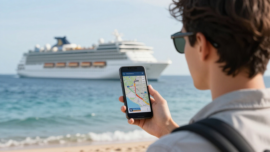Royal Caribbean Surges In Global Coverage