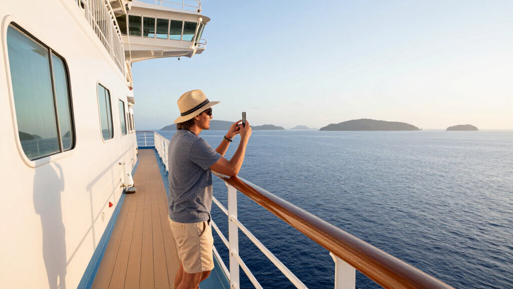 Royal Caribbean Surges In Global Coverage