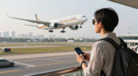 Singapore Airlines Surges In Global Coverage