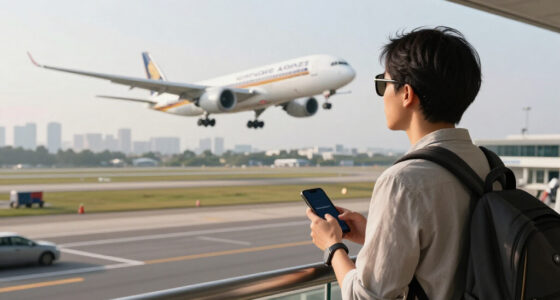 Singapore Airlines Surges In Global Coverage