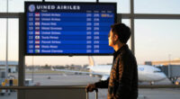 United Airlines Surges In Global Coverage