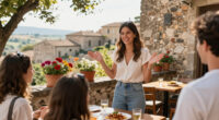 ‘We Like To Mingle With People’: The Italian Princess Who Wants Tourists To Stay In Her Palace