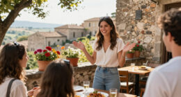 ‘We Like To Mingle With People’: The Italian Princess Who Wants Tourists To Stay In Her Palace