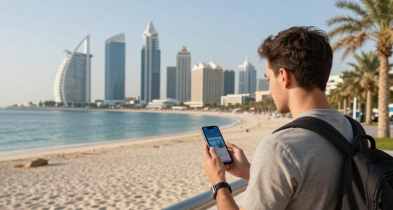 Yas Island, Abu Z¸Aby, United Arab Emirates Surges In Global Coverage