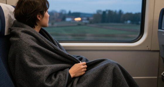 11 Best Heated Travel Blankets for Warmth on the Go in 2026