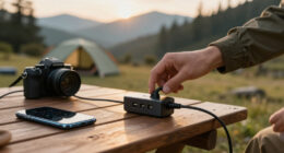12 Best Compact Travel Power Strips in 2026