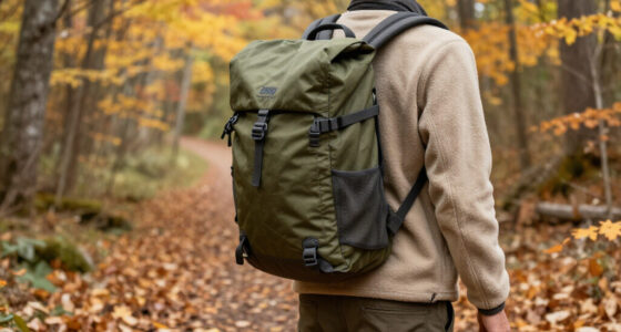 14 Best Compact Travel Backpacks for Fall in 2026