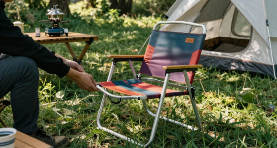 14 Best Folding Camping Chairs in 2026