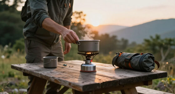 14 Best Portable Camping Stoves for 2026