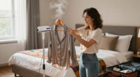 14 Best Portable Travel Garment Steamer in 2026