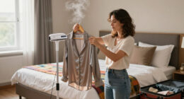 14 Best Portable Travel Garment Steamer in 2026