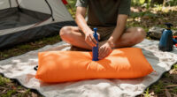 15 Best Inflatable Camping Pillows in 2026