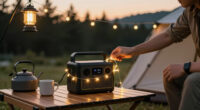 15 Best Portable Power Stations for Camping in 2026