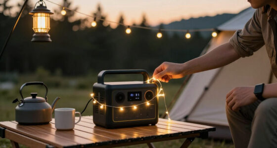 15 Best Portable Power Stations for Camping in 2026