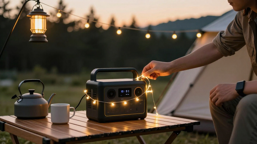 15 Best Portable Power Stations for Camping in 2026