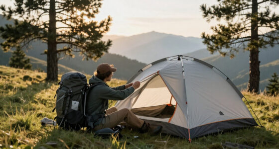 15 Best Ultralight Backpacking Tents in 2026