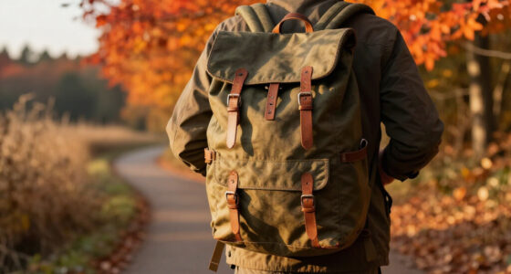 4 Best Fall Travel Accessories in 2026