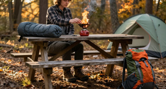 4 Best Outdoor Fall Camping Gear in 2026