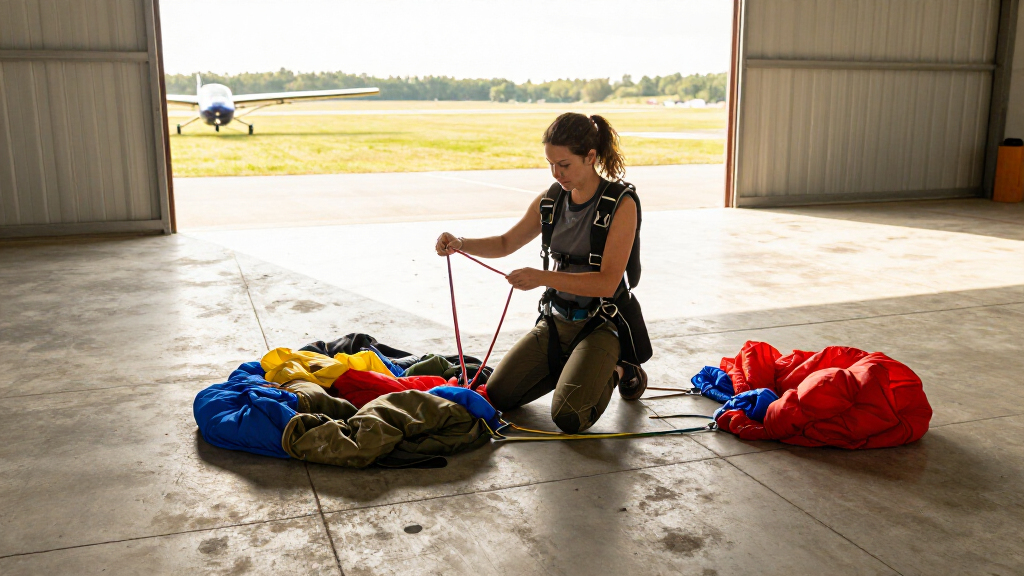 4 Best Parachuting Gear Picks in 2026