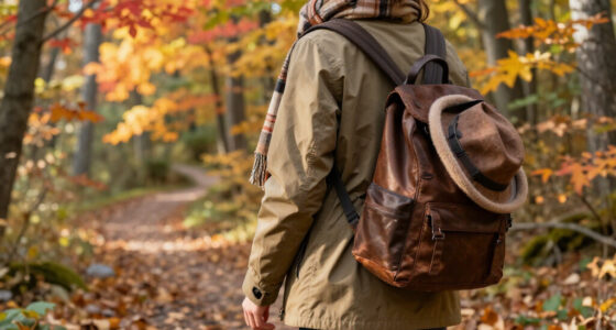 5 Best Fall Travel Accessories in 2026