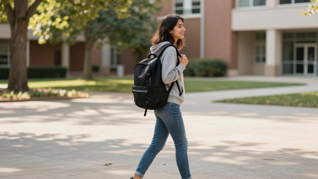 6 Best Compact Travel Backpacks for Students in 2026