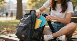 9 Best Compact Travel Backpacks for Students in 2026