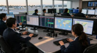 American Airline Integrated Operations Center Surges In Global Coverage