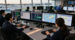 American Airline Integrated Operations Center Surges In Global Coverage