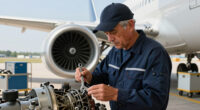 American Airlines Mechanic Azriel “Al” Blackman Has Died, Aged 100