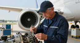 American Airlines Mechanic Azriel “Al” Blackman Has Died, Aged 100
