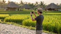 Bali, Jawa Timur, Indonesia Surges In Global Coverage