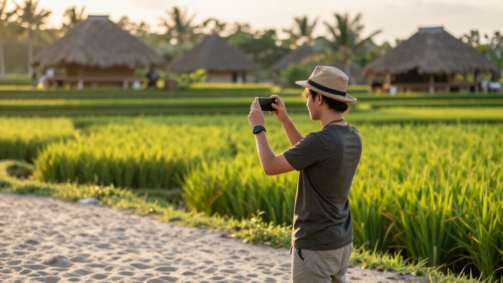 Bali, Jawa Timur, Indonesia Surges In Global Coverage