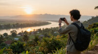 Golden Triangle, Chiang Rai, Thailand Surges In Global Coverage