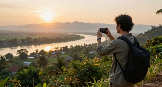 Golden Triangle, Chiang Rai, Thailand Surges In Global Coverage