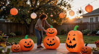 How to Choose Outdoor Halloween Party Supplies