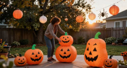 How to Choose Outdoor Halloween Party Supplies