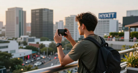 Hyatt Surges In Global Coverage