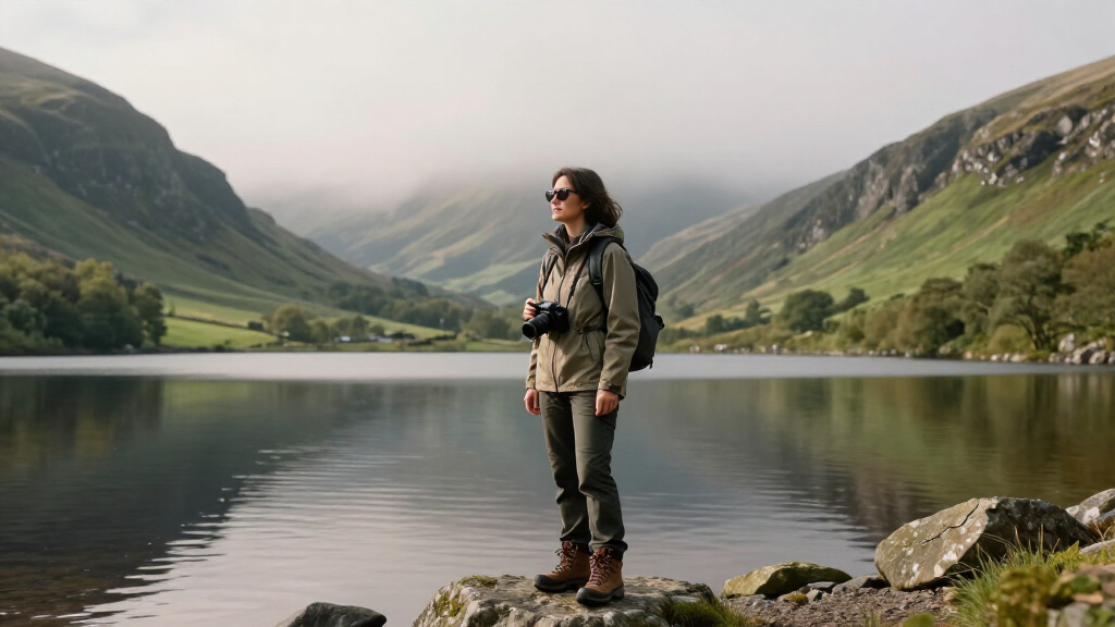 Lake District, Cumbria, United Kingdom Surges In Global Coverage