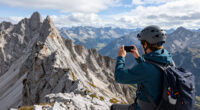 ‘Like A Bond Villain’s Lair’: I Climbed The Dolomites To The World’s Most Spectacular Mountain Hut