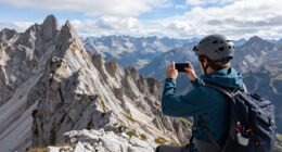 ‘Like A Bond Villain’s Lair’: I Climbed The Dolomites To The World’s Most Spectacular Mountain Hut