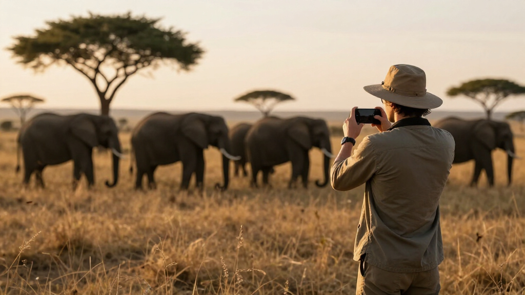 Maasai Mara Surges In Global Coverage
