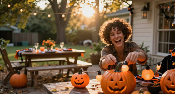 Outdoor Halloween Party Supplies: A Halloween Guide