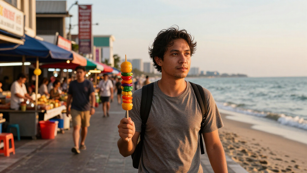 Pattaya, Chon Buri, Thailand Surges In Global Coverage