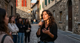 Protection For Women Who Defy The Mafia Is Changing In Italy. Does It Go Far Enough?