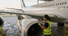 Qantas Airbus A380 Engine Failure In 2010 (2023)