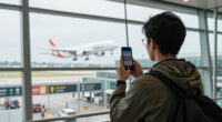 Qantas Surges In Global Coverage