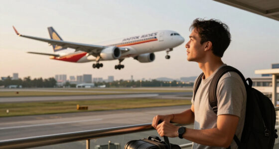 Singapore Airlines Surges In Global Coverage