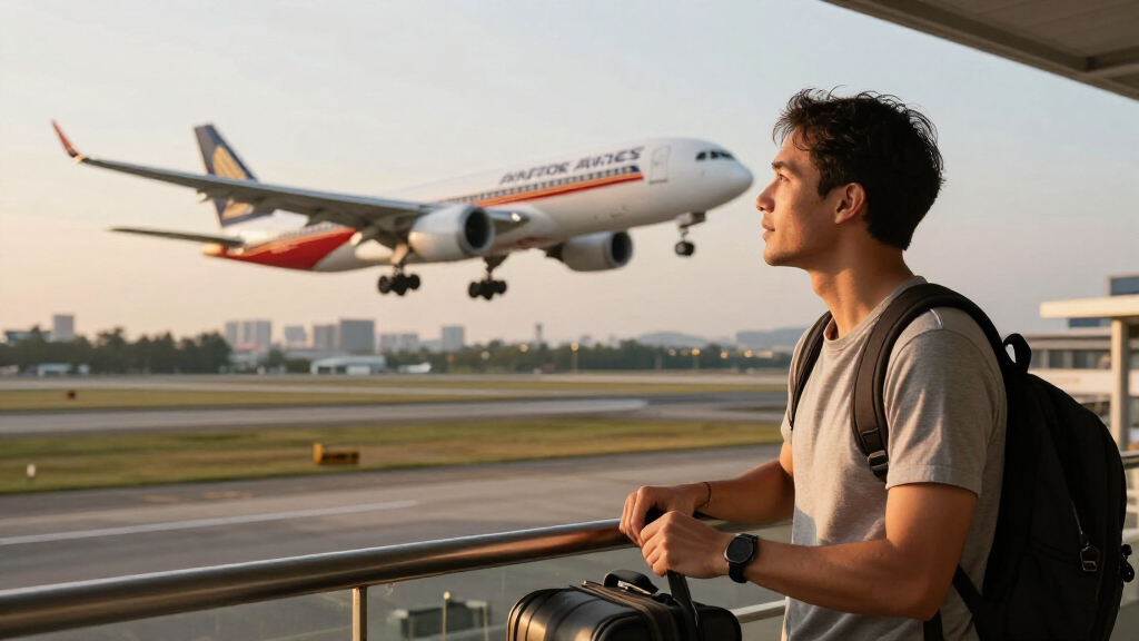 Singapore Airlines Surges In Global Coverage