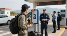 Spain-Italy Border Checks Continue As Travel Restrictions Are Extended
