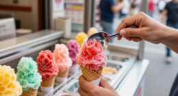 Taste Of Sicily In Little Italy: Mount Granita Serves Up Handcrafted Italian Ice
